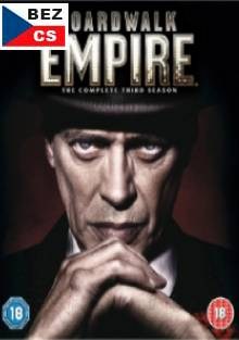 IMPÉRIUM: Mafie v Atlantic City 3.série DVD